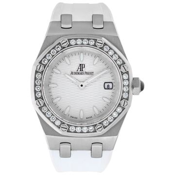 Audemars Piguet Lady Royal Oak 33mm 67601ST.ZZ.D012CR.02