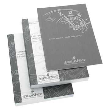 Audemars Piguet    Royal Oak 25860ST.OO.1110ST.05 Stainless Steel White dial 39m