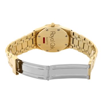 Audemars Piguet Royal Oak 56175ba 18k 35mm Quartz watch