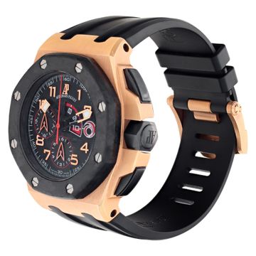 Audemars Piguet Royal Oak Offshore "Alinghi Team" 26062OR.OO.A002CA.01 18k rose