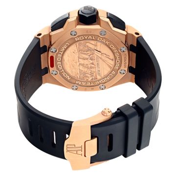 Audemars Piguet Royal Oak Offshore "Alinghi Team" 26062OR.OO.A002CA.01 18k rose