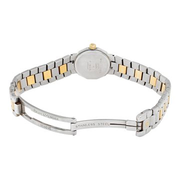 Baume & Mercier Riviera 5231.3 Stainless Steel White dial 21mm Quartz watch