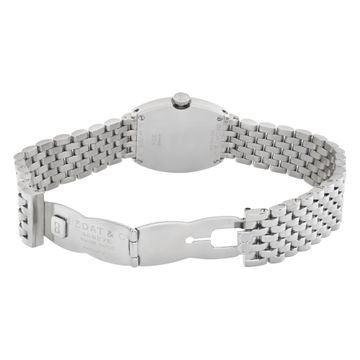 Bedat & Co. No. 3 304 Stainless Steel White dial 25mm Quartz watch