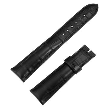 Breguet black alligator strap (20x16)