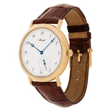 Breguet Classique 5140 18k White dial 40mm Automatic watch