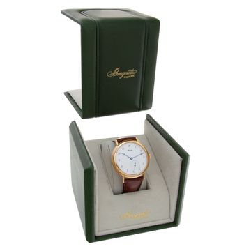 Breguet Classique 5140 18k White dial 40mm Automatic watch