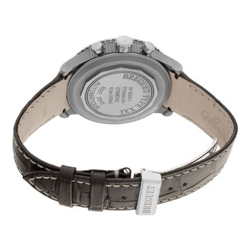 Breguet Type XXI 3810 Titanium Black dial 43mm Automatic watch