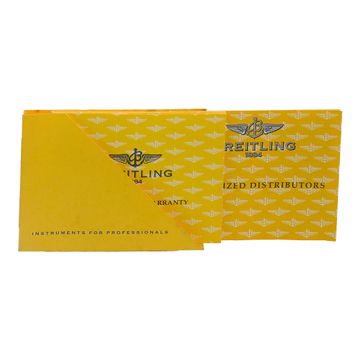 Breitling Chronomat b13050/L350 18k & Stainless Steel Green dial 39mm Automatic