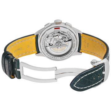 Breitling Premier AB0118 Stainless Steel Green dial 42mm Automatic watch