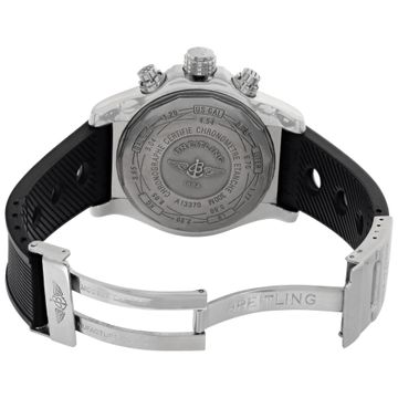 Breitling Super Avenger 2 A13370 stainless steel 48mm auto watch