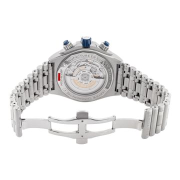 Breitling Super Chronomat ABO136 Stainless Steel Blue dial 44mm Automatic watch