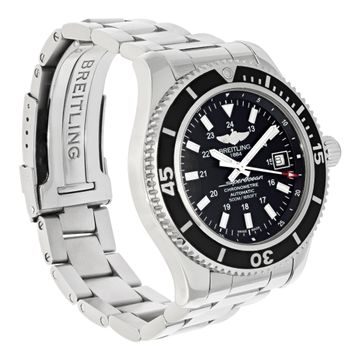 Breitling Super Ocean A17365C9 stainless steel 42mm auto watch