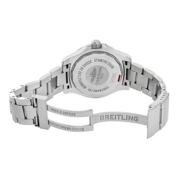 Breitling Super Ocean A17365C9 stainless steel 42mm auto watch
