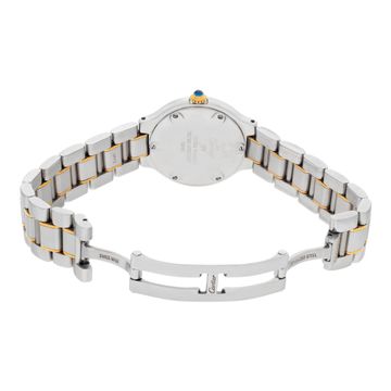 Cartier Must 21 W10073R6 Stainless Steel Silver dial 28mm Quartz watch