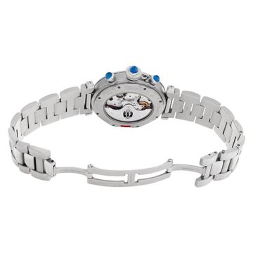 Cartier Pasha Chronograph W31030H3 stainless steel 38mm auto watch