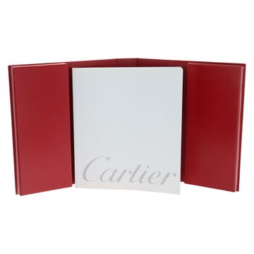 Cartier Pasha Chronograph W31030H3 stainless steel 38mm auto watch