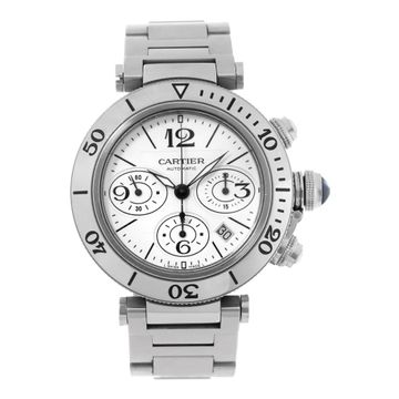 Cartier Pasha Seatimer 42mm W31089M7