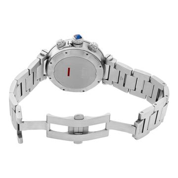 Cartier Pasha Seatimer W31089M7 Stainless Steel White dial 42mm Automatic watch