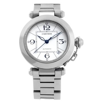Cartier Pasha 38mm W31074M7