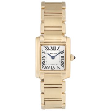 Cartier Tank Francaise 20mm W50002N2