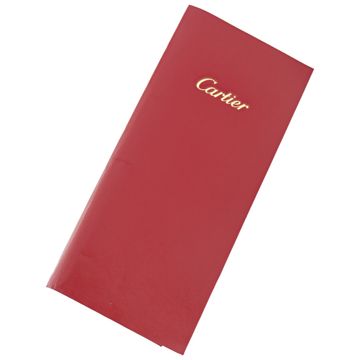 Cartier Tank Francaise 2403 18k White Gold White dial 20mm Quartz watch