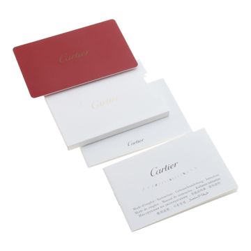 Cartier Tank Francaise WJTA0023 18k rose gold Off White dial 25mm Quartz watch