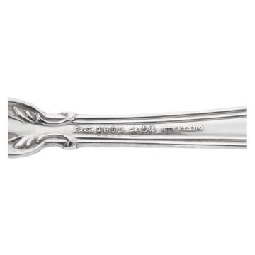 CHANTILLY sterling silver flatware set patented in 1895 by Gorham- 7 Place Setting for 10 w/ 13 Serving pieces.