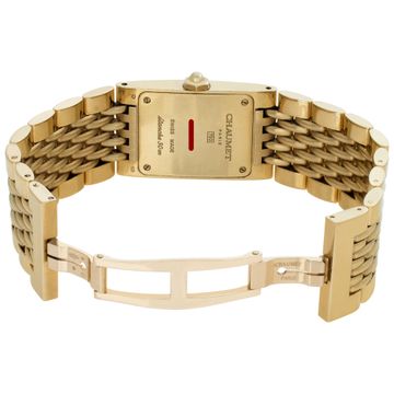 Chaumet Classic 103-718 18k Ivory dial 23mm Quartz watch