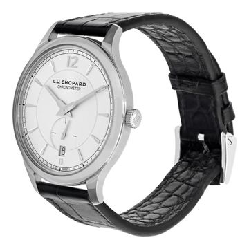 Chopard L.U.C. 168591-3001 stainless steel 41mm auto watch