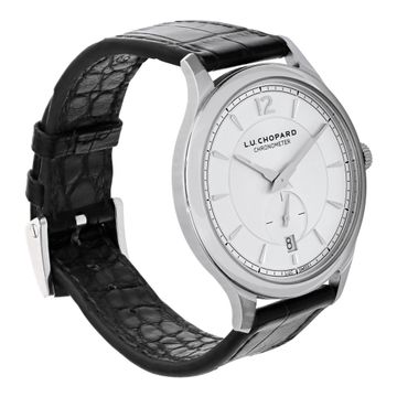 Chopard L.U.C. 168591-3001 stainless steel 41mm auto watch