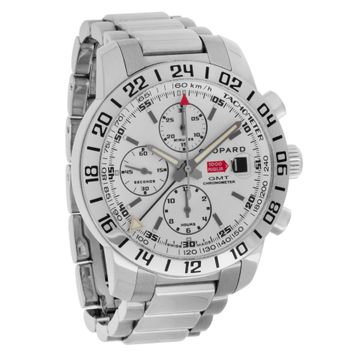 Chopard Mille Miglia 8992 Stainless Steel White dial 42mm Automatic watch