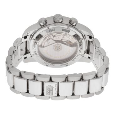 Chopard Mille Miglia 8992 Stainless Steel White dial 42mm Automatic watch