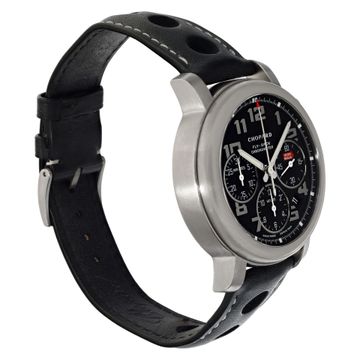 Chopard Mille Miglia Jacky Ikcx 16/8902 Titanium Black dial 40mm Automatic watch