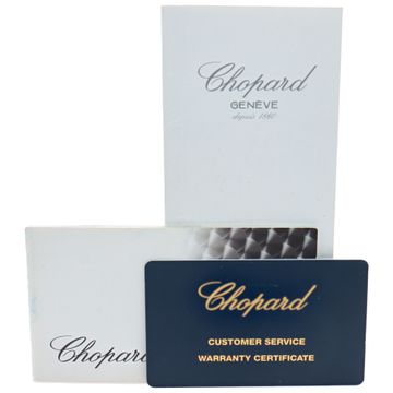 Chopard Mille Miglia Jacky Ikcx 16/8902 Titanium Black dial 40mm Automatic watch