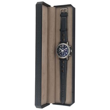 Chopard Mille Miglia Jacky Ikcx 16/8902 Titanium Black dial 40mm Automatic watch