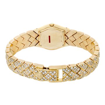 Concord Cocktail 949596 18k Mother Of Pearl dial 23mm Quartz watch