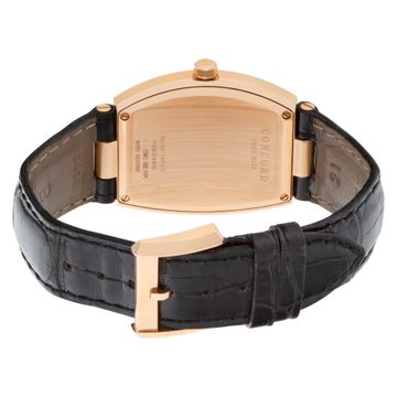 Concord La Scala 54 G3 1480.0 18k rose gold MOP diamond dial & bezel 33mm Quartz