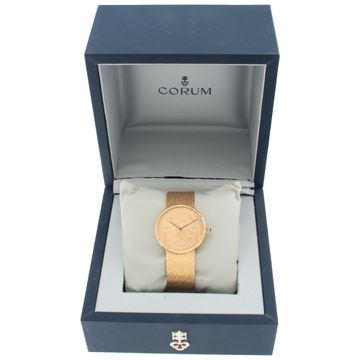 Corum $20 Coin 1904 18k Gold dial 35mm Automatic watch