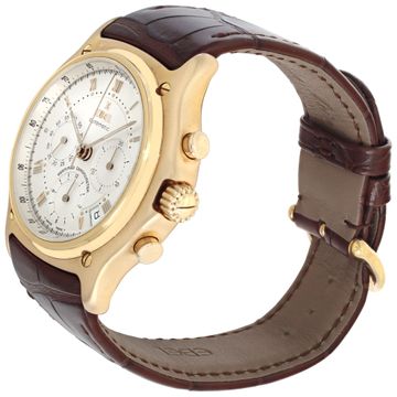 Ebel Le Modulor E8137241 18k  White dial 42mm Automatic watch