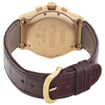 Ebel Le Modulor E8137241 18k  White dial 42mm Automatic watch