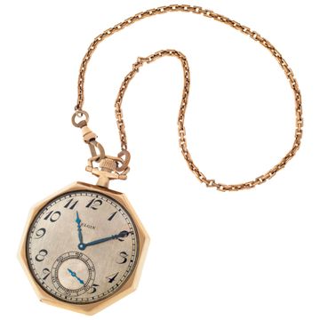 Elgin gold fill mm Manual watch