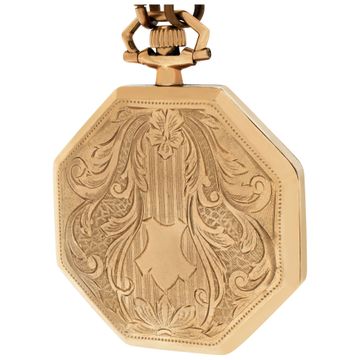 Elgin gold fill mm Manual watch