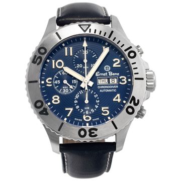 Unused Ernst Benz Chronodiver 47mm GC10724