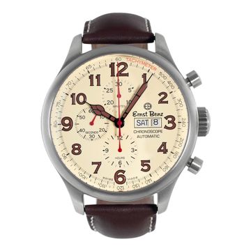 Unused Ernst Benz Chronoscope 47mm GC10118