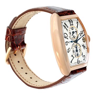 Franck Muller Master Banker 5850 MB 18k rose gold 38mm auto watch