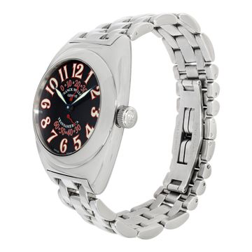 Franck Muller Transamerica 2000SR Stainless Steel Black dial 40mm Automatic watc