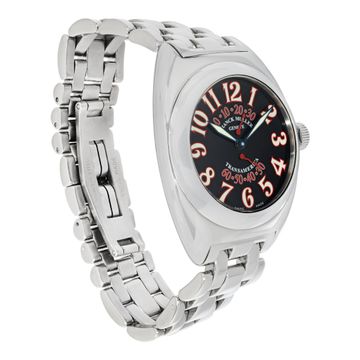 Franck Muller Transamerica 2000SR Stainless Steel Black dial 40mm Automatic watc