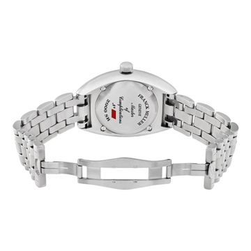 Franck Muller Transamerica 2000SR Stainless Steel Black dial 40mm Automatic watc