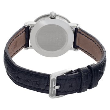 Gerald Genta Retro "Fantasy" G3622 Stainless Steel Mother Of Pearl dial 28mm Qua