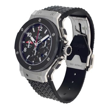 Hublot Big Bang 301.SX.132.RX.TGA06 Stainless Steel Carbon Fiber dial 44mm